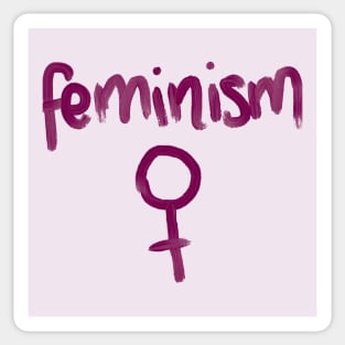 Feminism Sticker